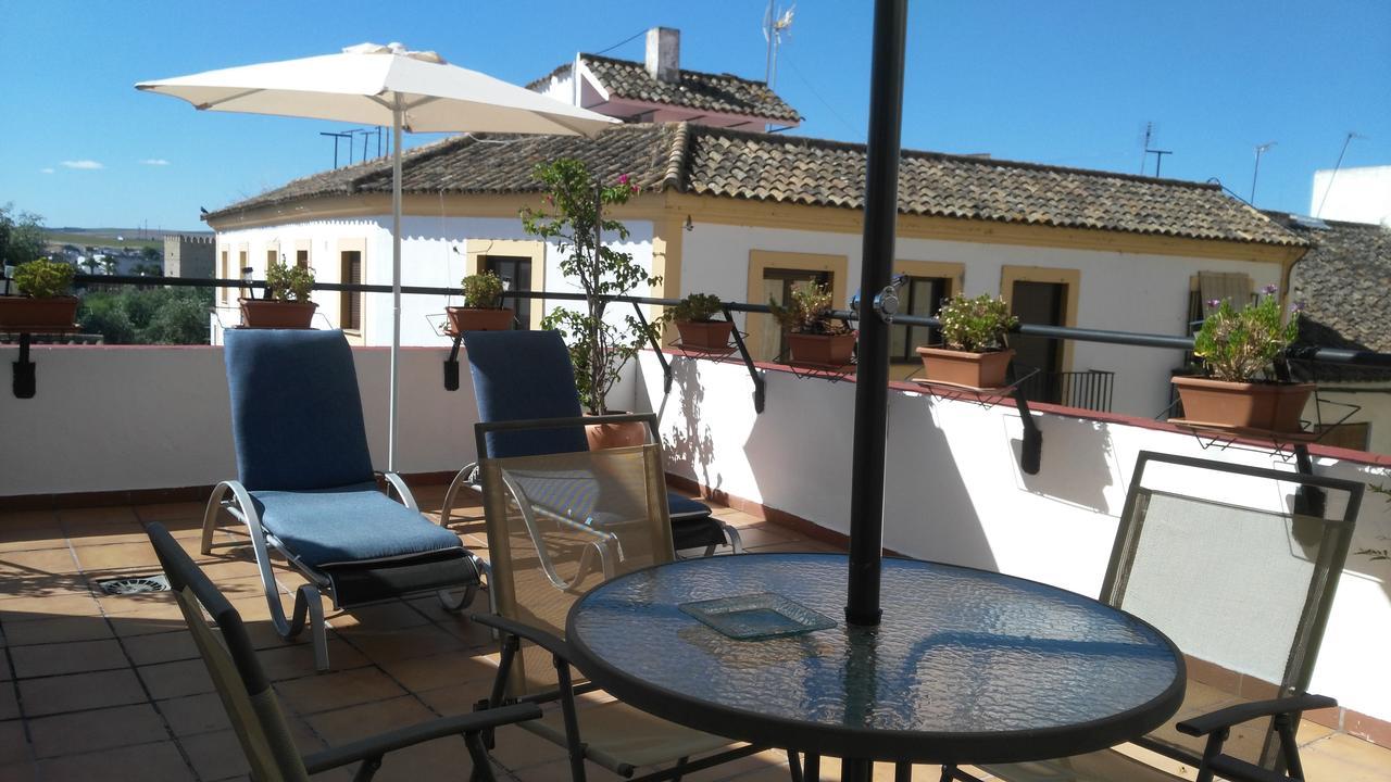 Hostal Azahar Hotel Cordoba Exterior photo